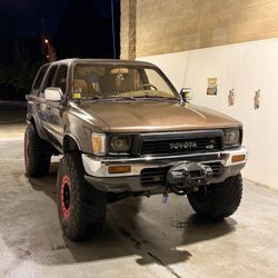 1990 toyota 4runner 