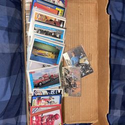 Vintage Sports Cards 
