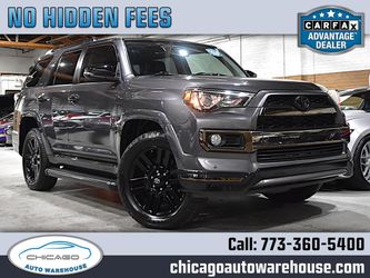 2019 Toyota 4Runner