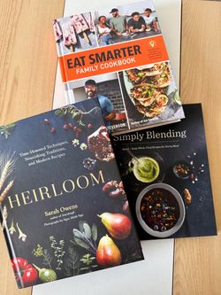 Cook Books