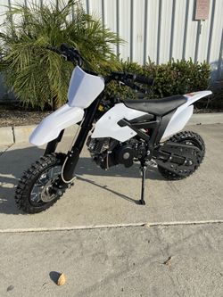 2024 Ice Bear 60cc dirt bike