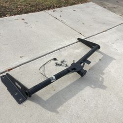  Draw-tire Trailer Hitch 2” Square Receiver For 2018-2024 Honda Odyssey And All Part For Honda Odyssey 