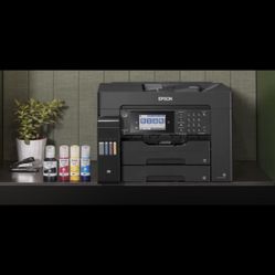 Epson Printer Eco Tank Pro ET-16650 