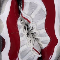 Jordan 11 Cherry 