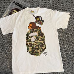 bape tee