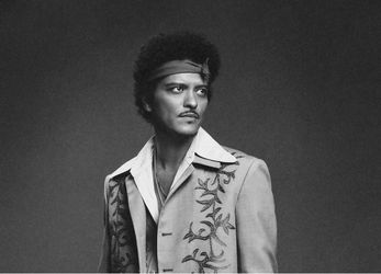 BRUNO MARS