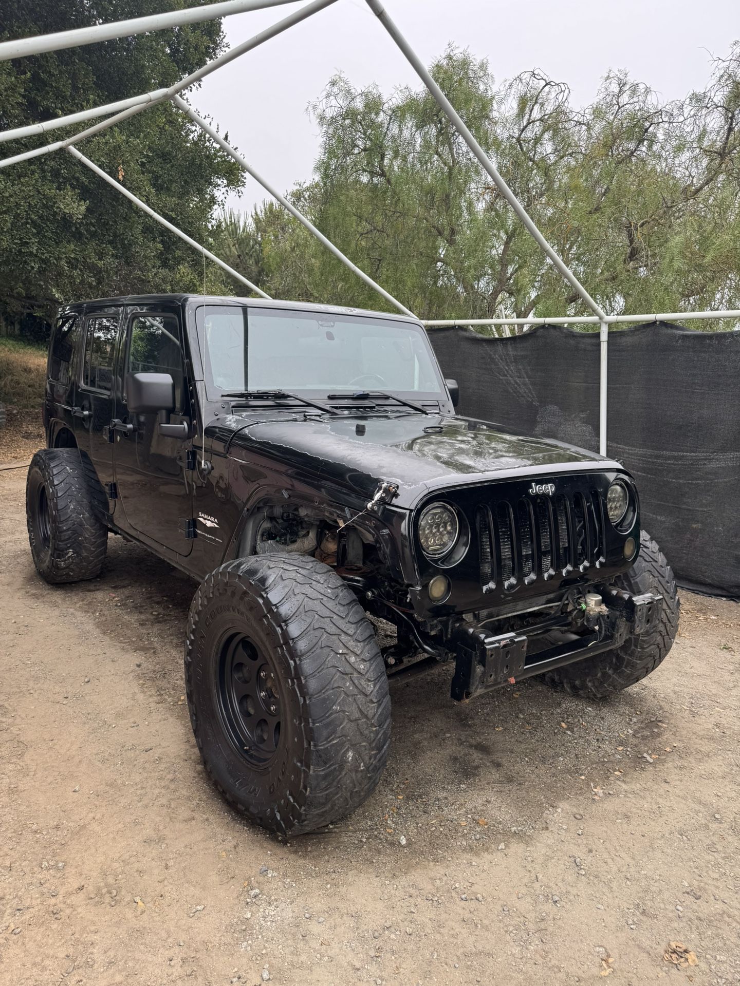 2012 Jeep Wrangler