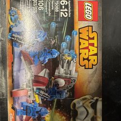 Star Wars mini figure and Retired set Lego