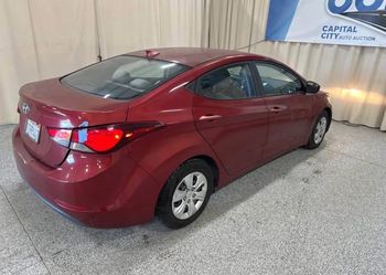 2016 Hyundai Elantra