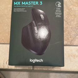 MX MASTER 3 Logitech Wireless Mouse