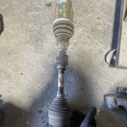 Parted Out 14-15 Civic Right Axle