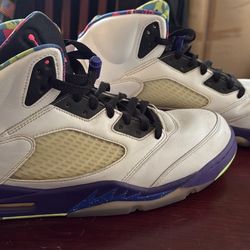 Retro 5’s Bel Airs 