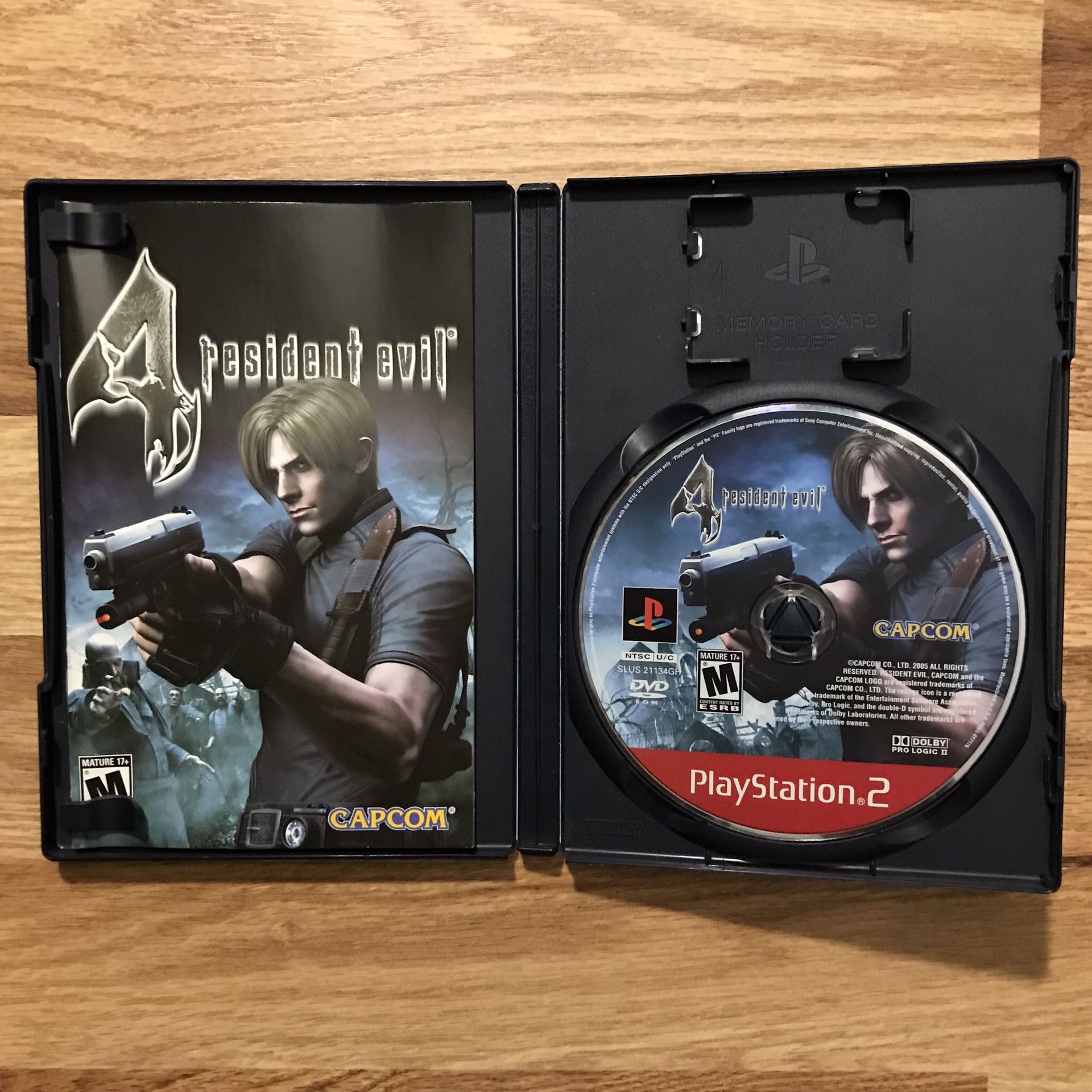 resident evil 4 ps2 for Sale in Columbus, OH - OfferUp