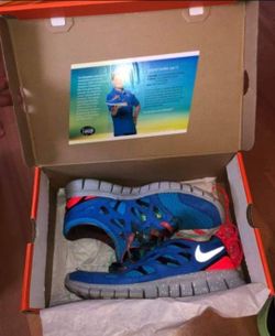 Nike Doernbecher Free Runs Sz 11.5