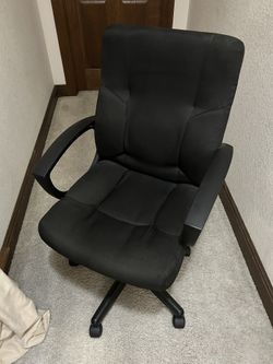 Comfy desk chair