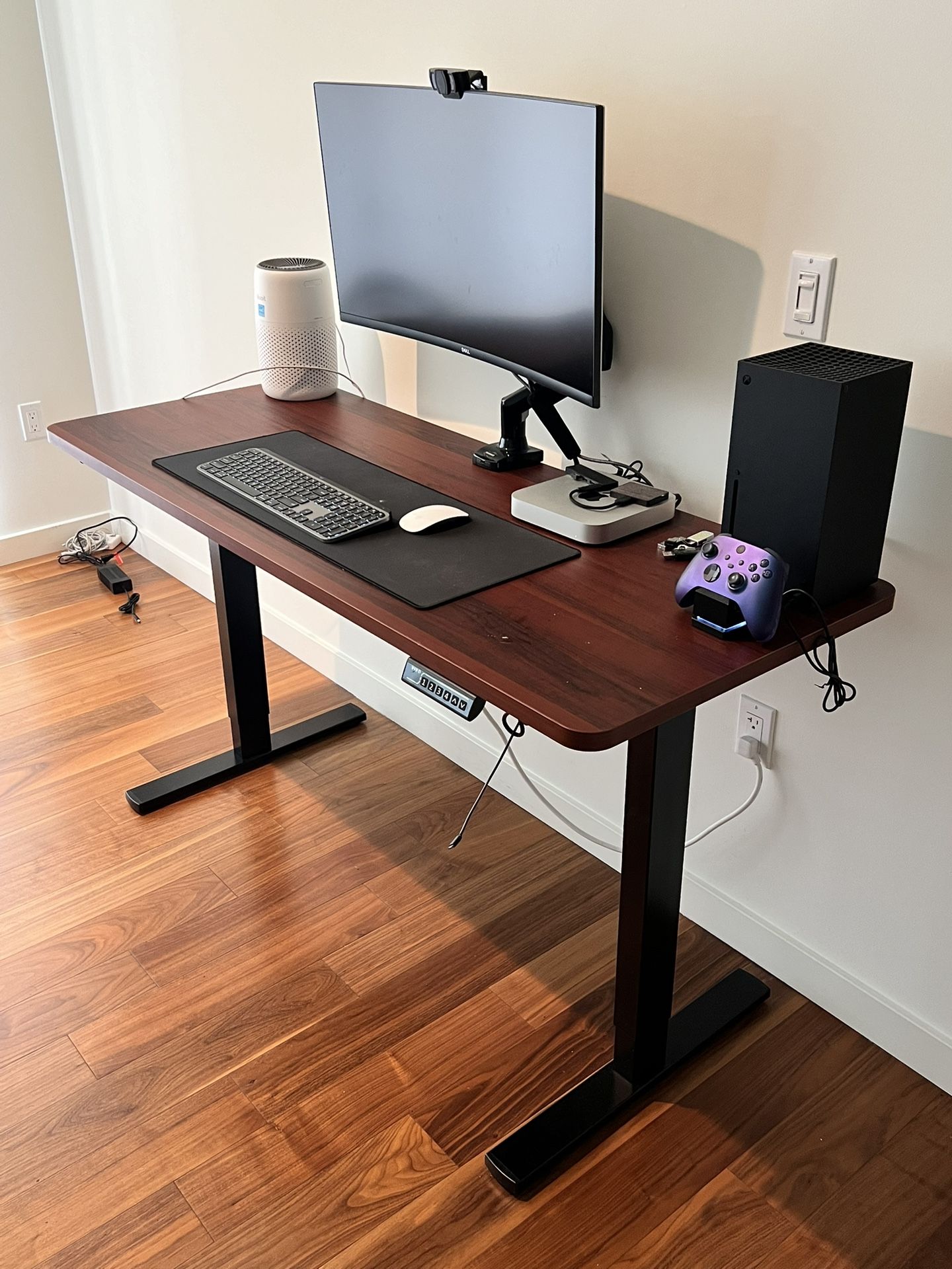 Electric Standing Desk 200$ OBO