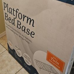 BRAND NEW TWIN BED BASE 