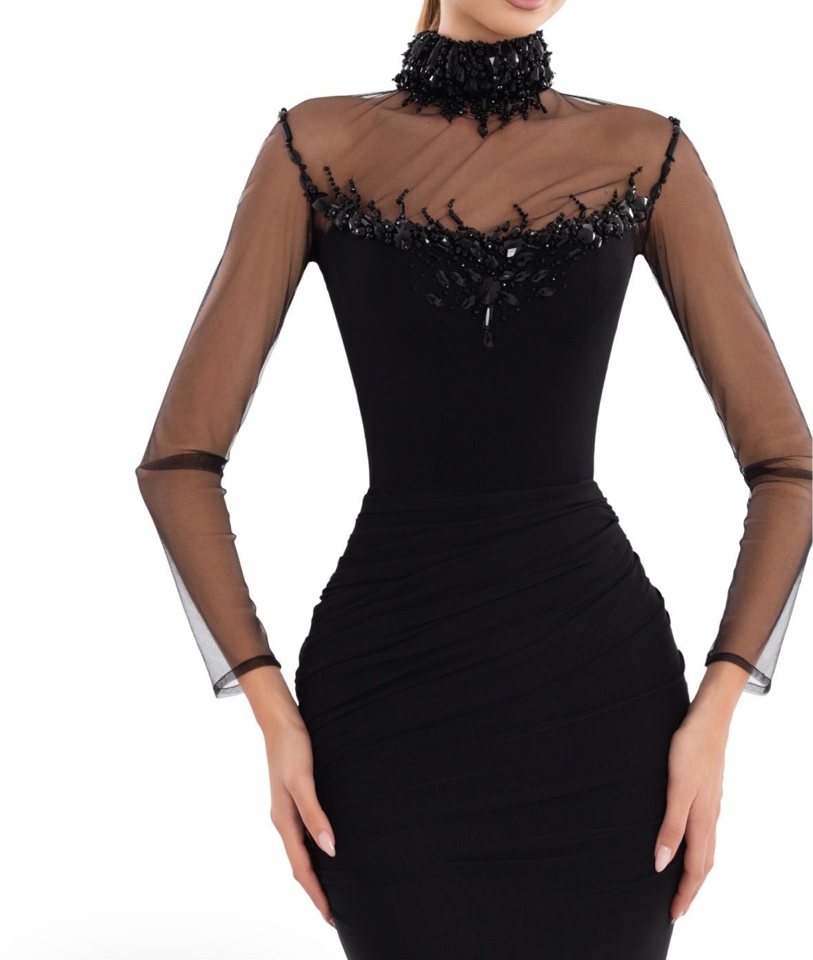 Albina Dyla dress