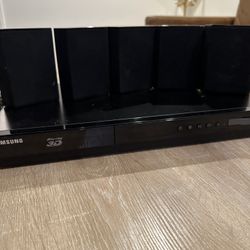 Blue Ray Home Theater 