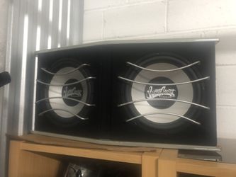 12 inch subs