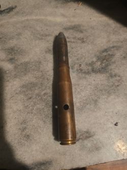 Big Vintage bullet