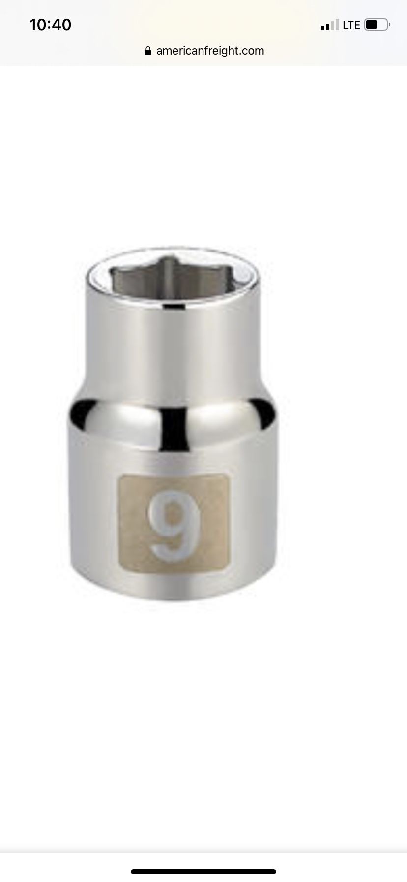 Sockets 9 1000