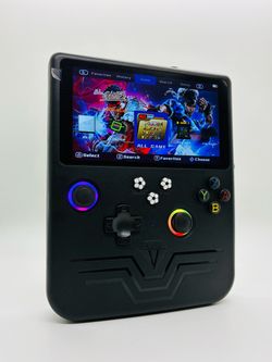 Retro Arcade Handhelds 🎮