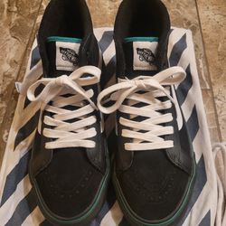 Vans Sk8-Hi MTE CUSTOM shoes