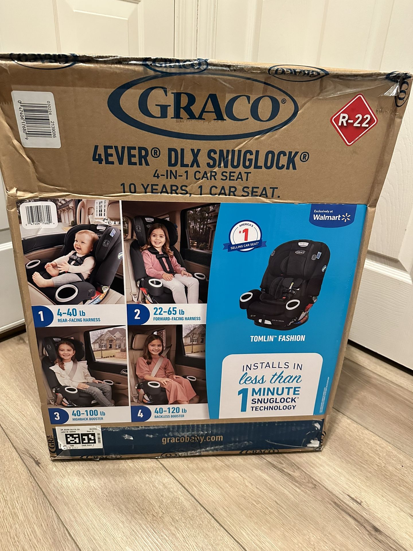 Graco Car Seat