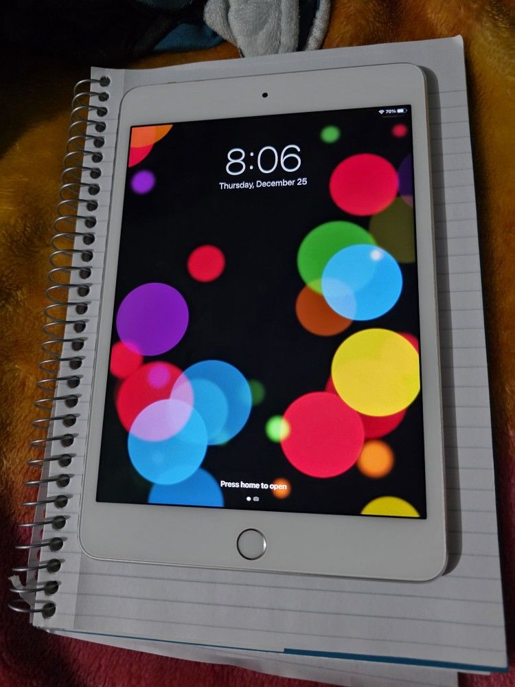 Ipad Mini 4 128gb Unlocked