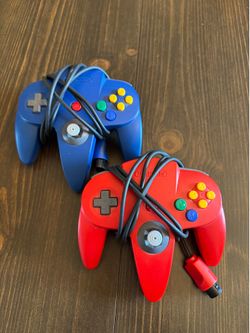 N64 remote(s)