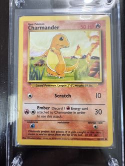 Pokemon Base Set Starter Pokemon Lot