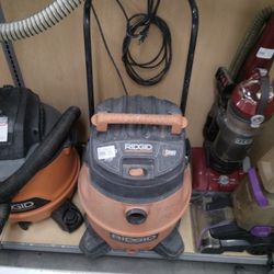 Wet/dry Vacuum/ Ridged 