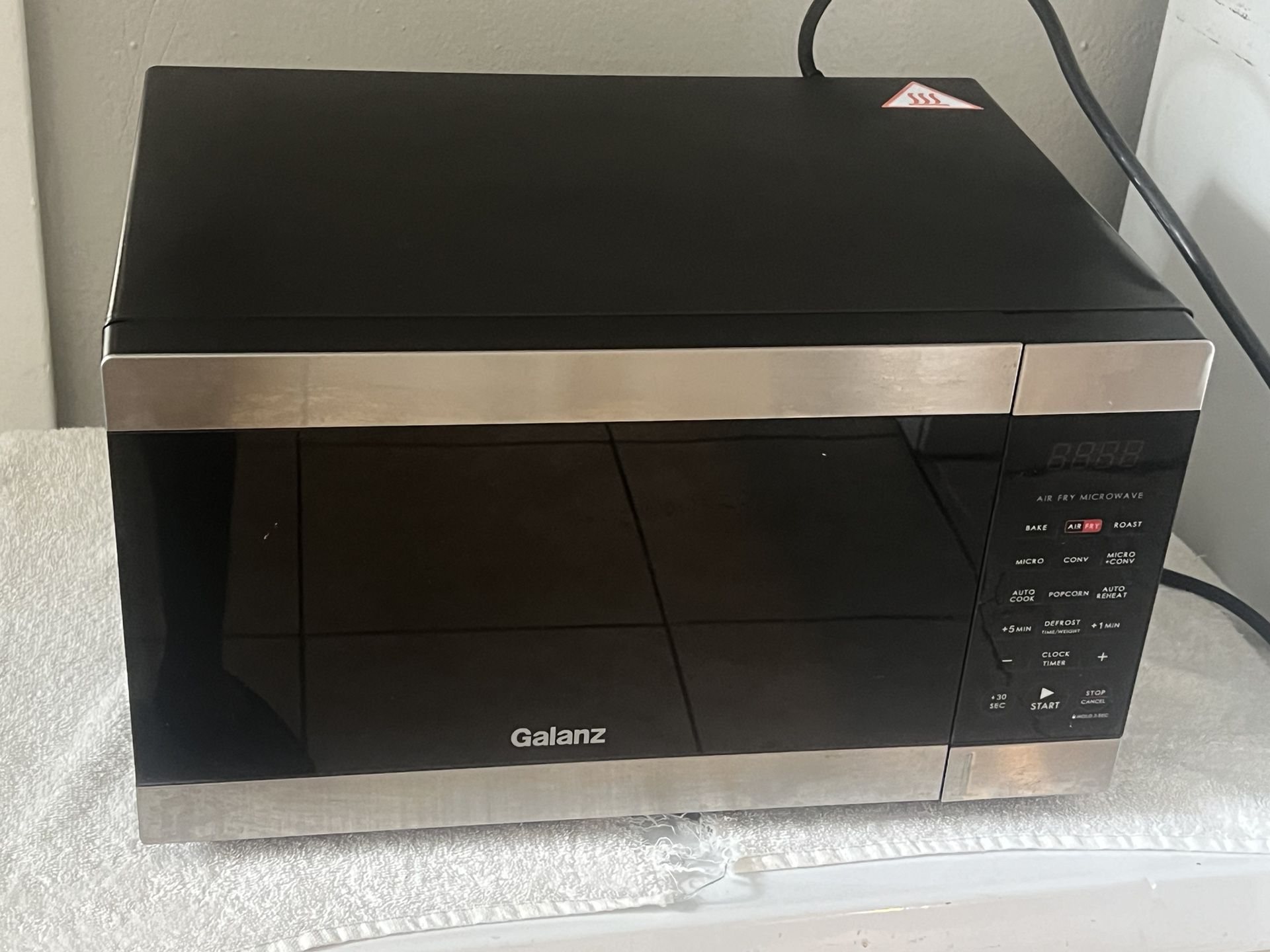 Galanz Microwave/Airfryer