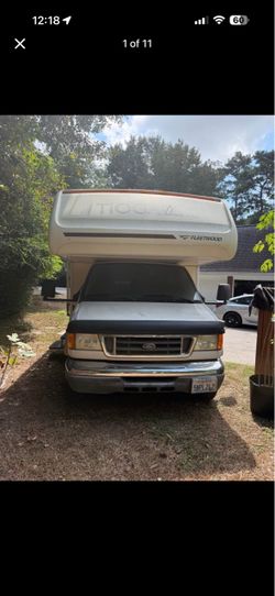 05 FLEETWOOD TIOGA