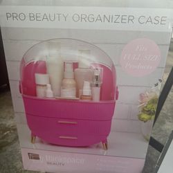 Make up organizer