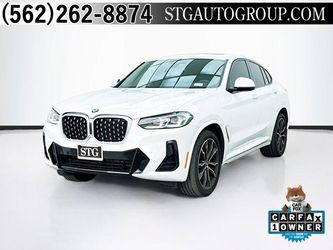 2022 BMW X4