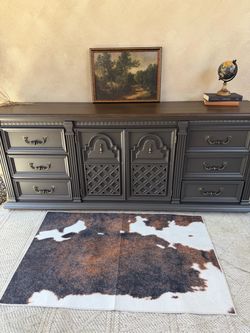 Dresser + 2 Nightstands