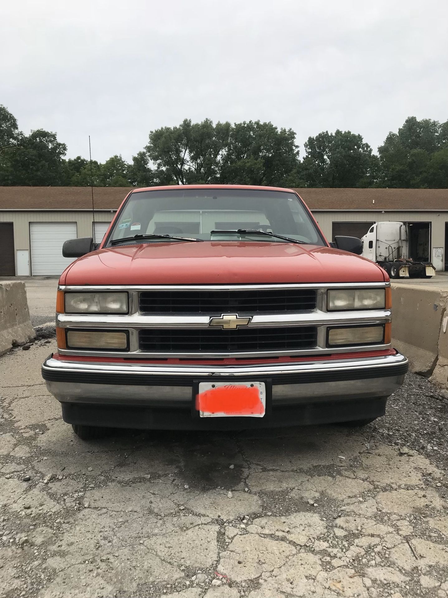 1996 Chevrolet Silverado