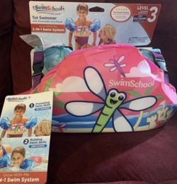 4-6 YRS OLD SWIM AID - BRAND NEW
