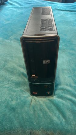 HP Desktop (Pavilion slimline S5704y)