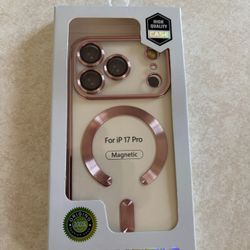 Slim Thin for iPhone 17 Pro Case Clear