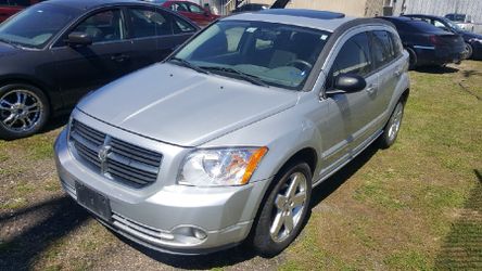 2007 Dodge Caliber