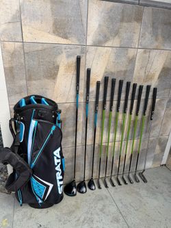 Golf clubs