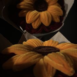 Handmade pipe cleaner bouquet 💐