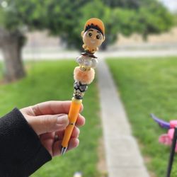 Beaded Pen