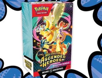 Pokemon acended hero’s
