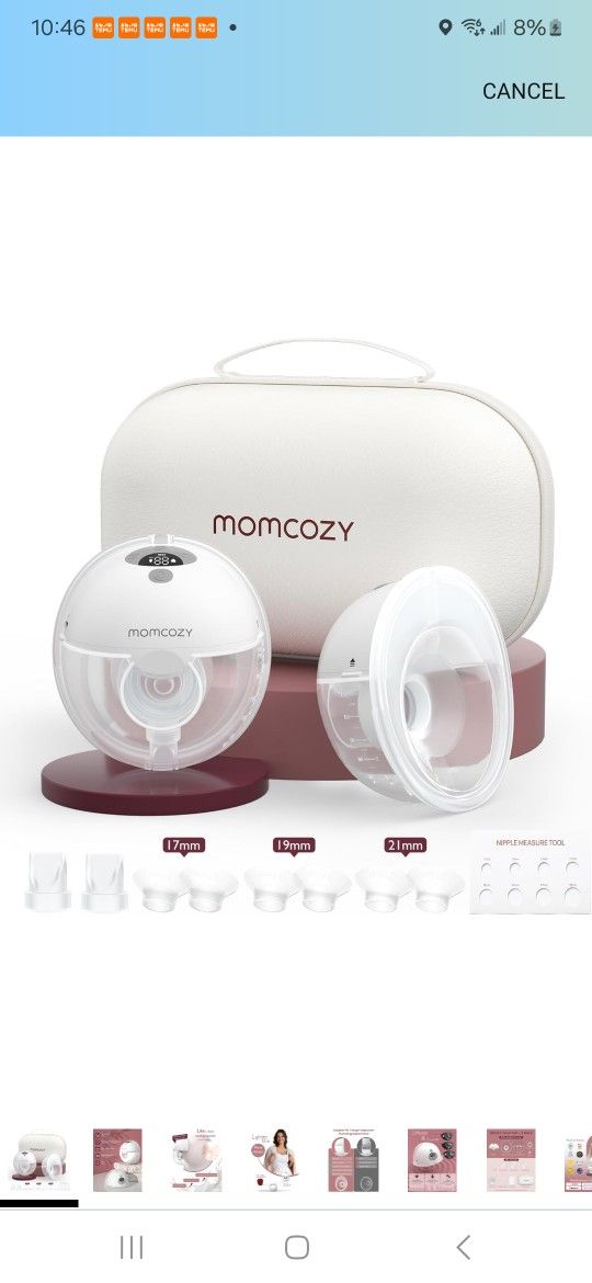 Momcozy M5