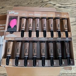 L.A. girl pro Conceal Set (45+ Concealer/Highlighter/etc)