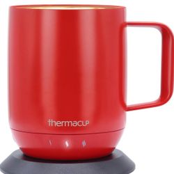 Thermacup temperature control mug